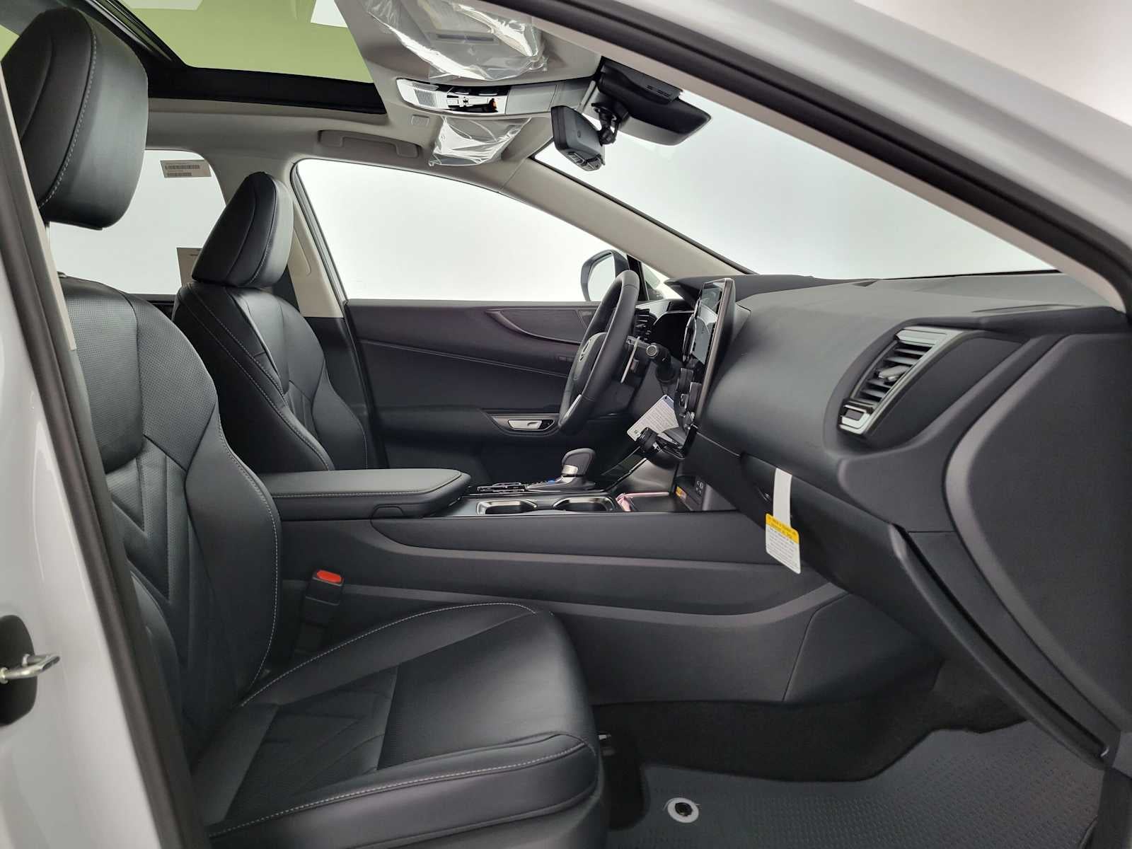 2026 Lexus NX 350 LUXURY AWD