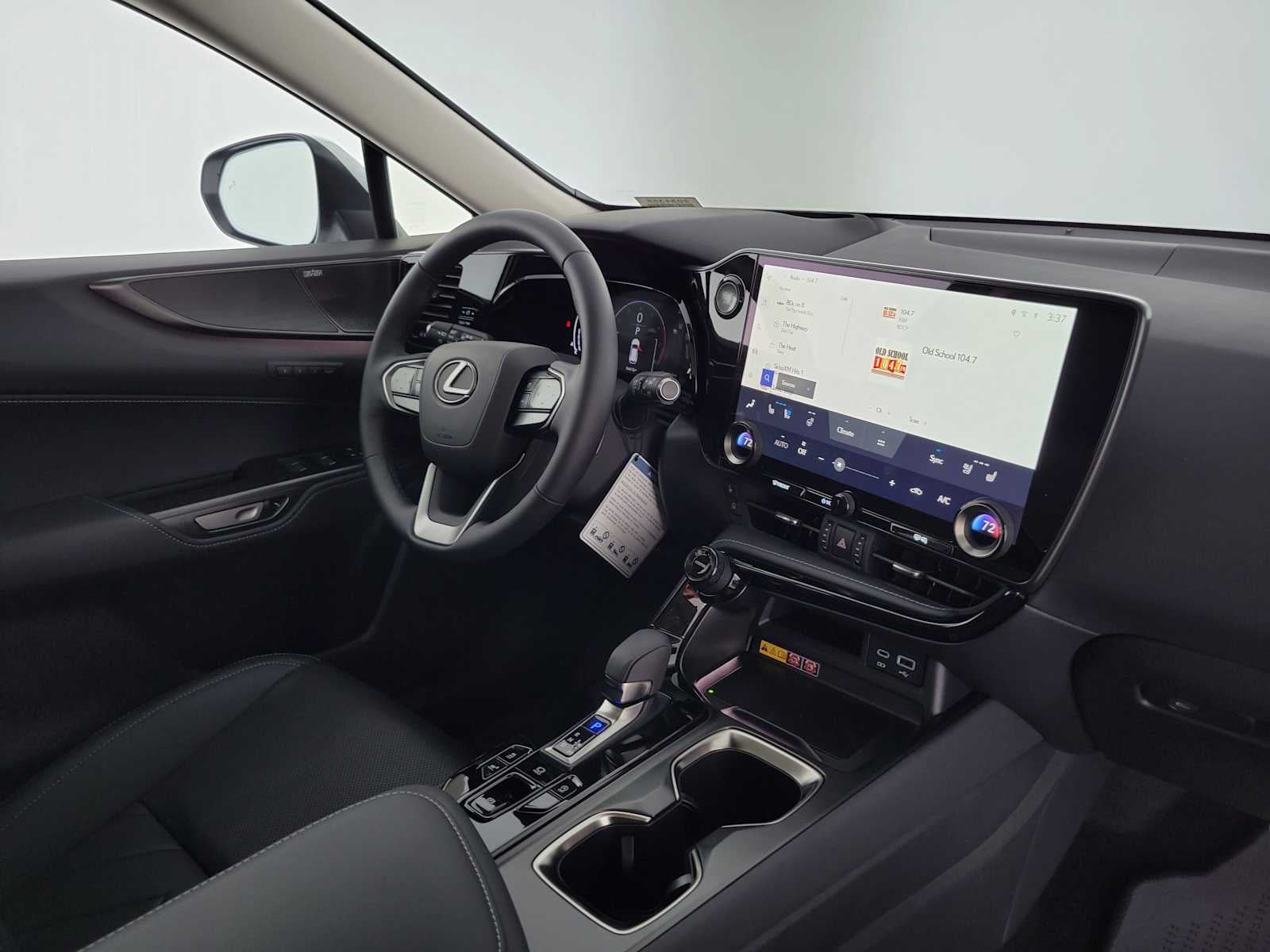 2026 Lexus NX 350 LUXURY AWD