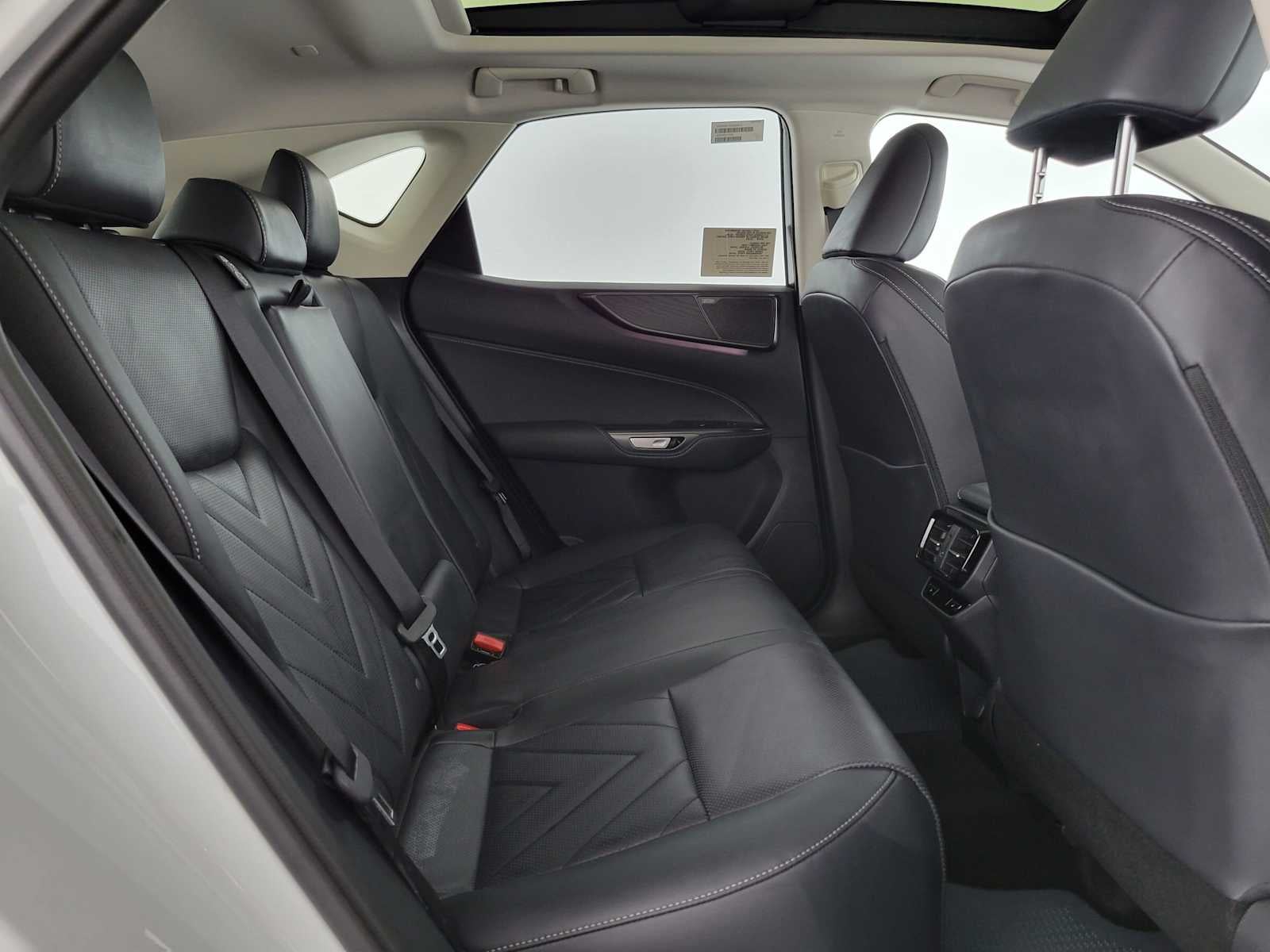 2026 Lexus NX 350 LUXURY AWD