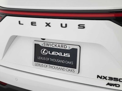 2026 Lexus NX 350 LUXURY AWD