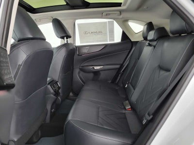 2026 Lexus NX 350 LUXURY AWD