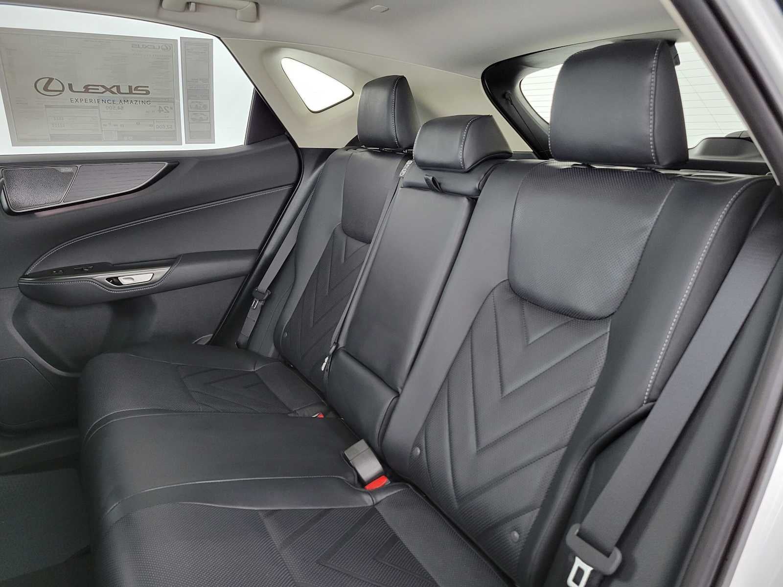 2026 Lexus NX 350 LUXURY AWD
