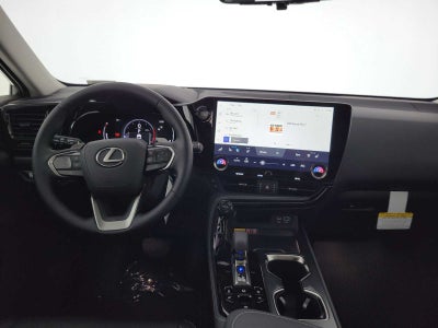 2026 Lexus NX 350 LUXURY AWD