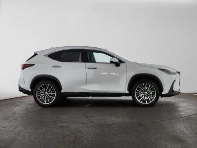 2026 Lexus NX 350 LUXURY AWD