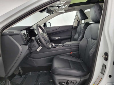 2026 Lexus NX 350 LUXURY AWD