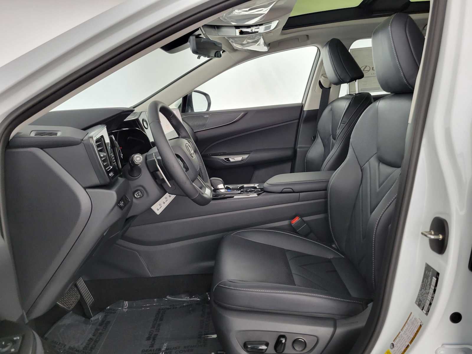 2026 Lexus NX 350 LUXURY AWD