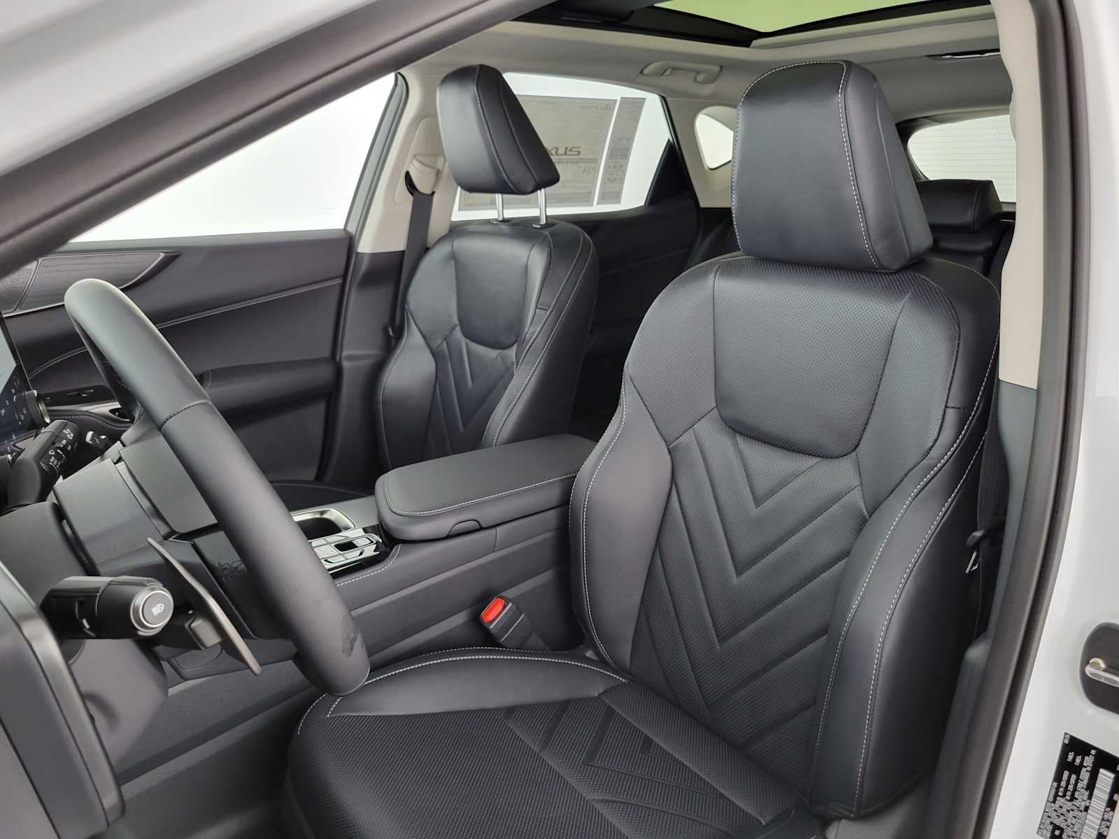 2026 Lexus NX 350 LUXURY AWD