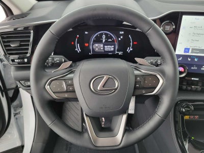 2026 Lexus NX 350 LUXURY AWD