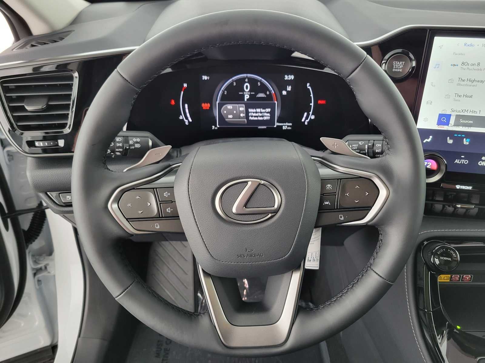 2026 Lexus NX 350 LUXURY AWD