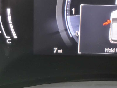 2026 Lexus NX 350 LUXURY AWD