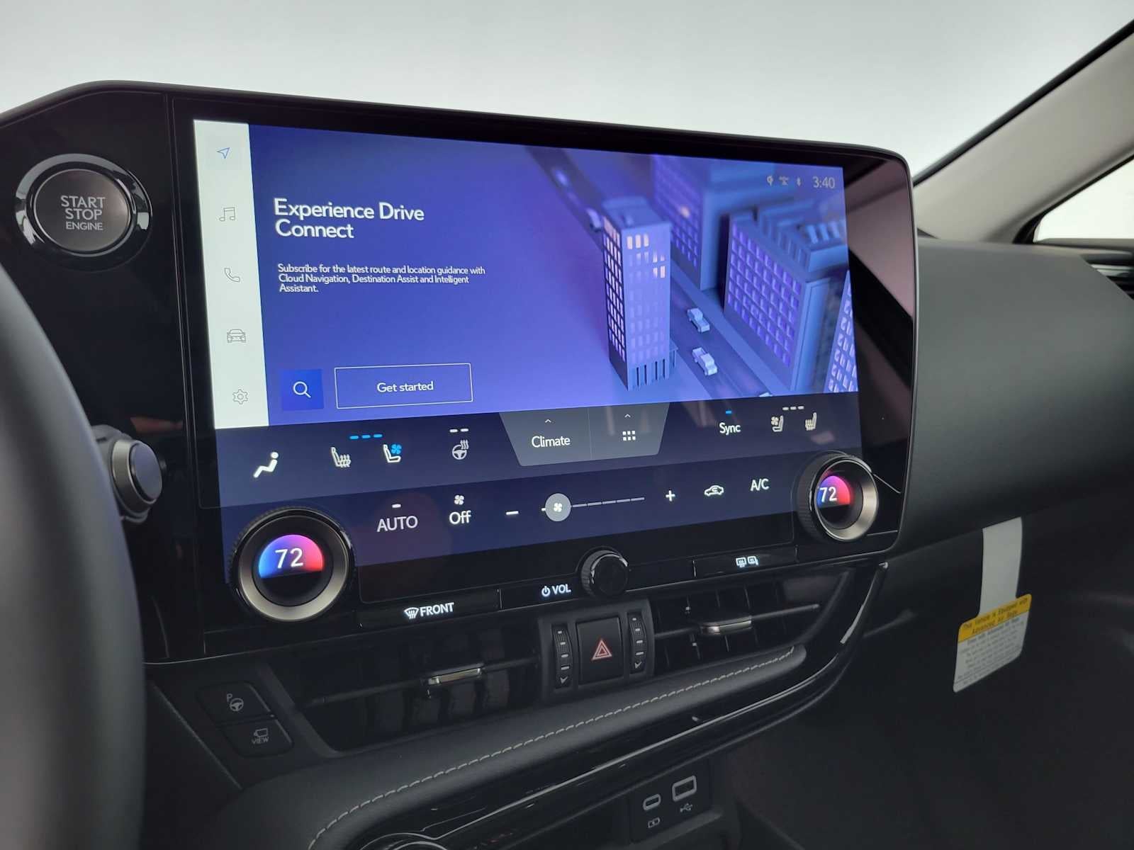 2026 Lexus NX 350 LUXURY AWD