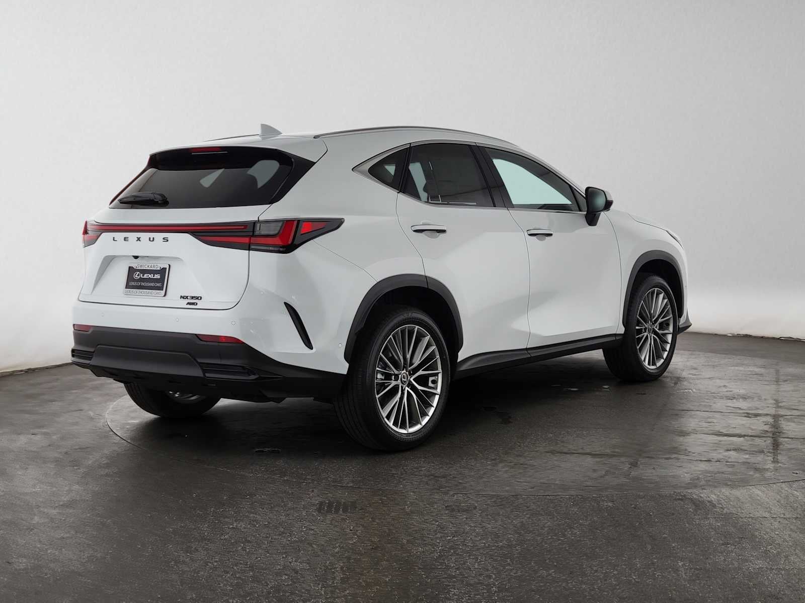 2026 Lexus NX 350 LUXURY AWD