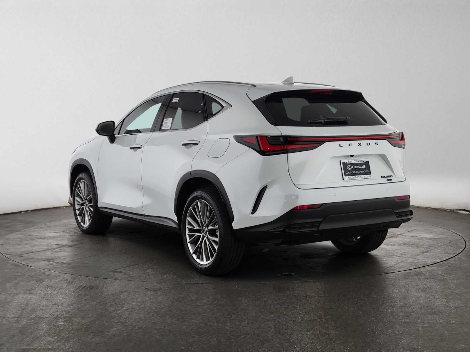 2026 Lexus NX 350 LUXURY AWD
