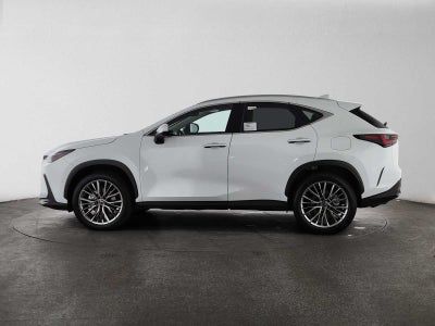 2026 Lexus NX 350 LUXURY AWD