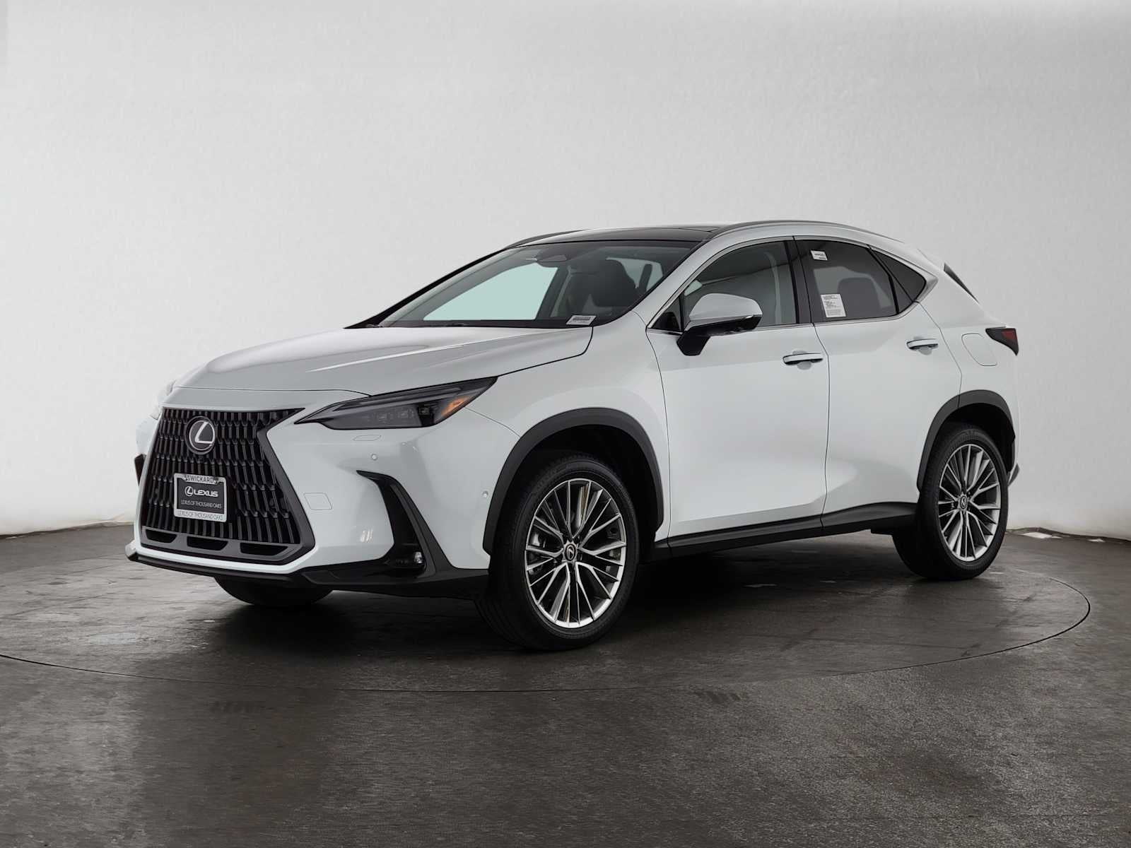 2026 Lexus NX 350 LUXURY AWD