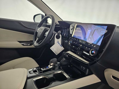 2026 Lexus NX 350h LUXURY AWD