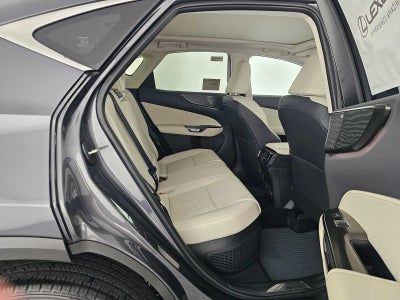 2026 Lexus NX 350h LUXURY AWD