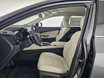 2026 Lexus NX 350h LUXURY AWD