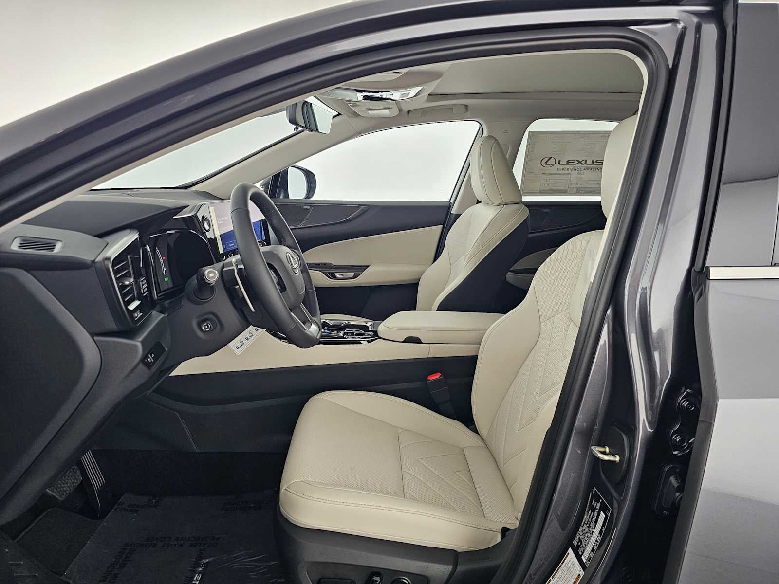 2026 Lexus NX 350h LUXURY AWD