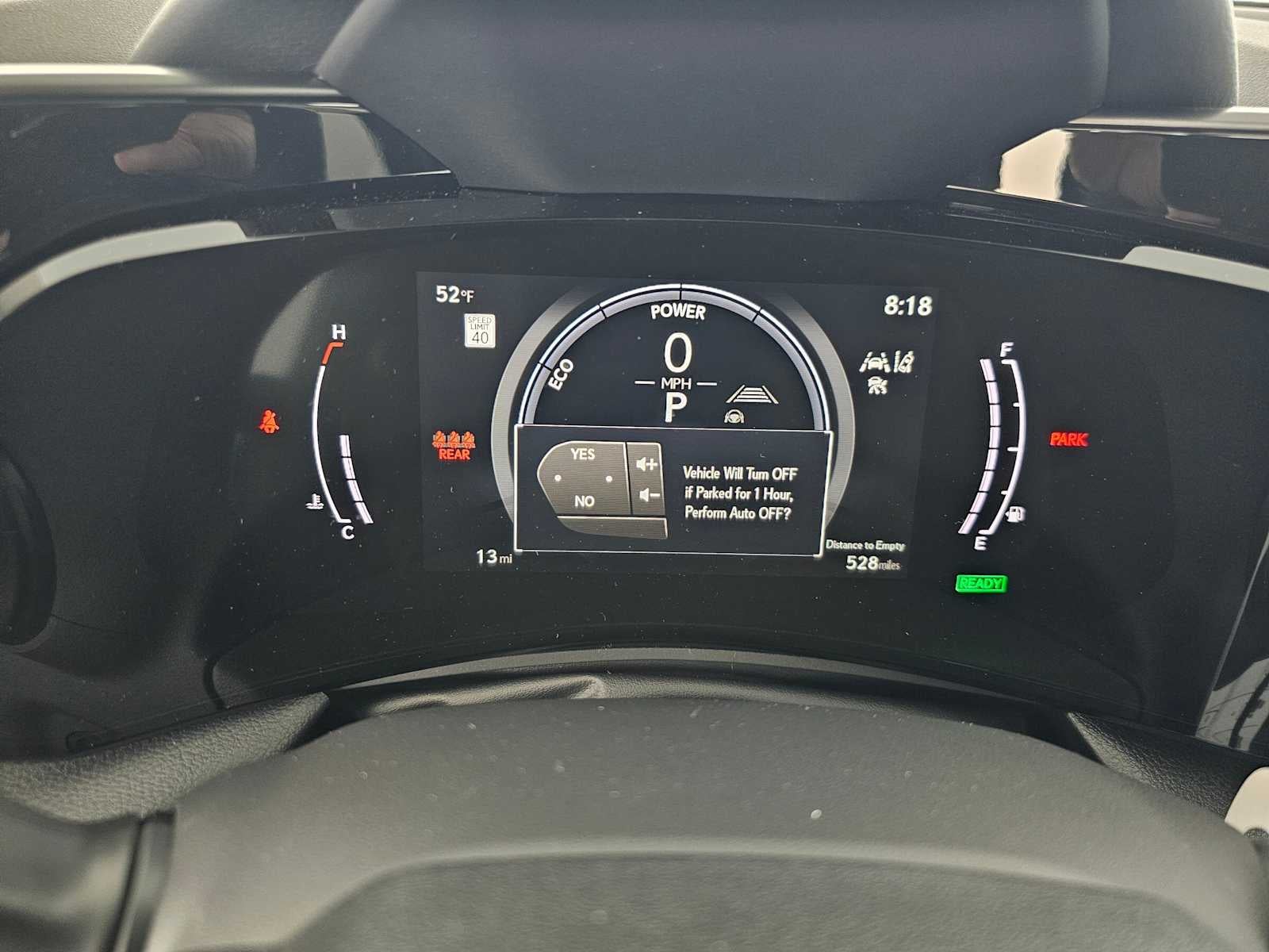 2026 Lexus NX 350h LUXURY AWD