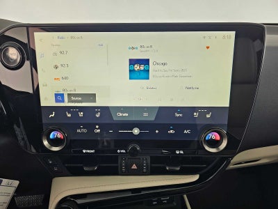 2026 Lexus NX 350h LUXURY AWD