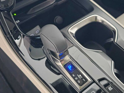 2026 Lexus NX 350h LUXURY AWD