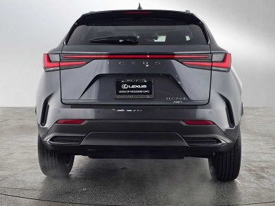 2026 Lexus NX 350h LUXURY AWD