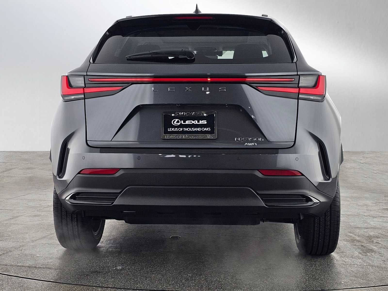 2026 Lexus NX 350h LUXURY AWD