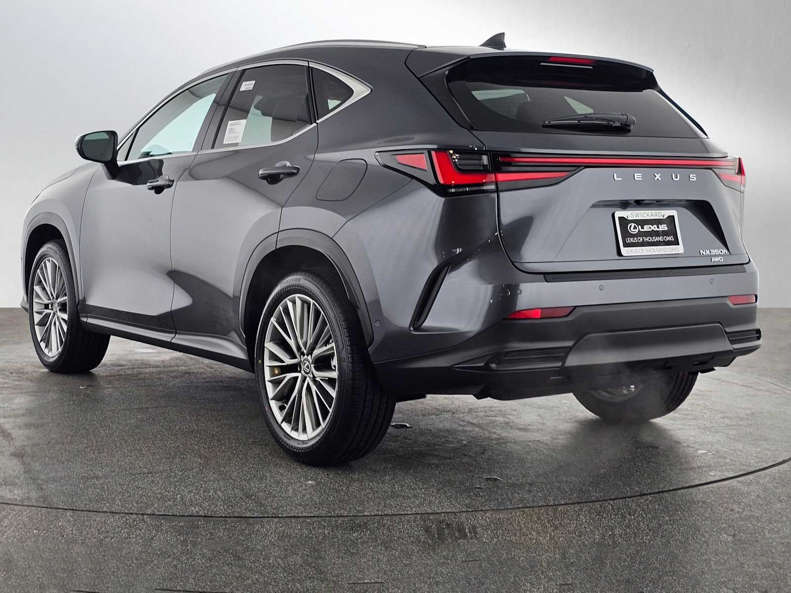 2026 Lexus NX 350h LUXURY AWD