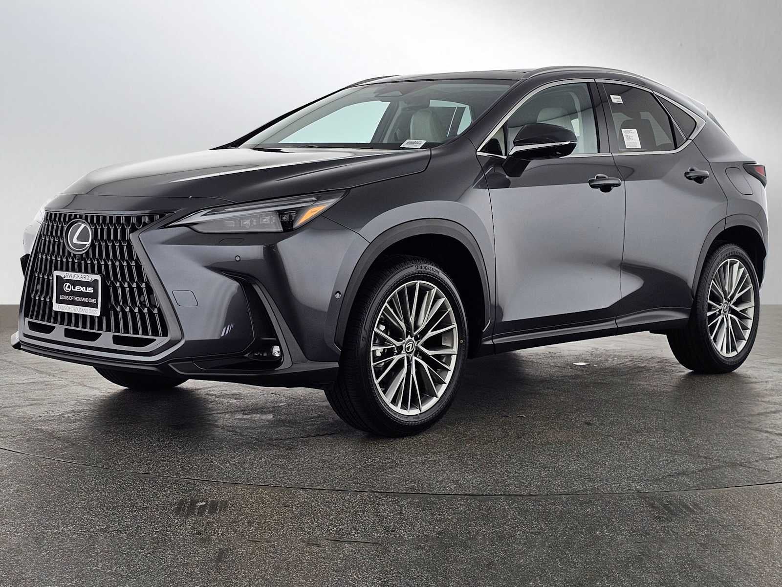 2026 Lexus NX 350h LUXURY AWD