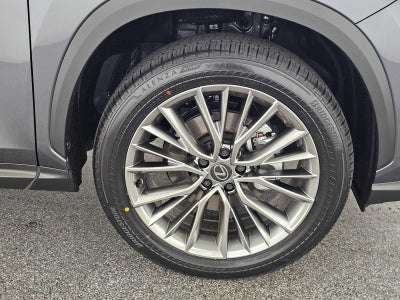 2026 Lexus NX 350h LUXURY AWD