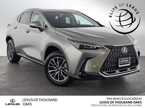 2026 Lexus NX 450h PREMIUM PLUS AWD