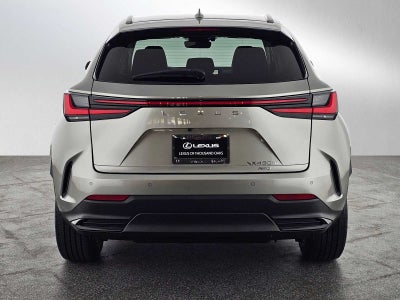 2026 Lexus NX 450h PREMIUM PLUS AWD