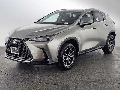2026 Lexus NX 450h PREMIUM PLUS AWD