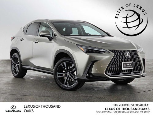 2026 Lexus NX 450h PLUS LUXURY AWD