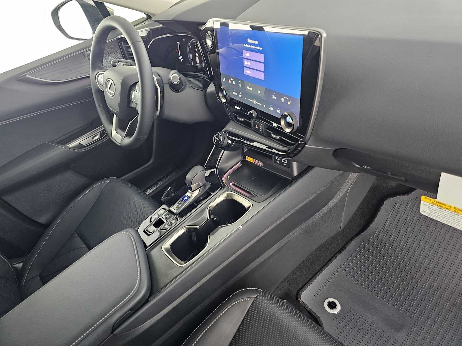 2026 Lexus NX 450h PLUS LUXURY AWD