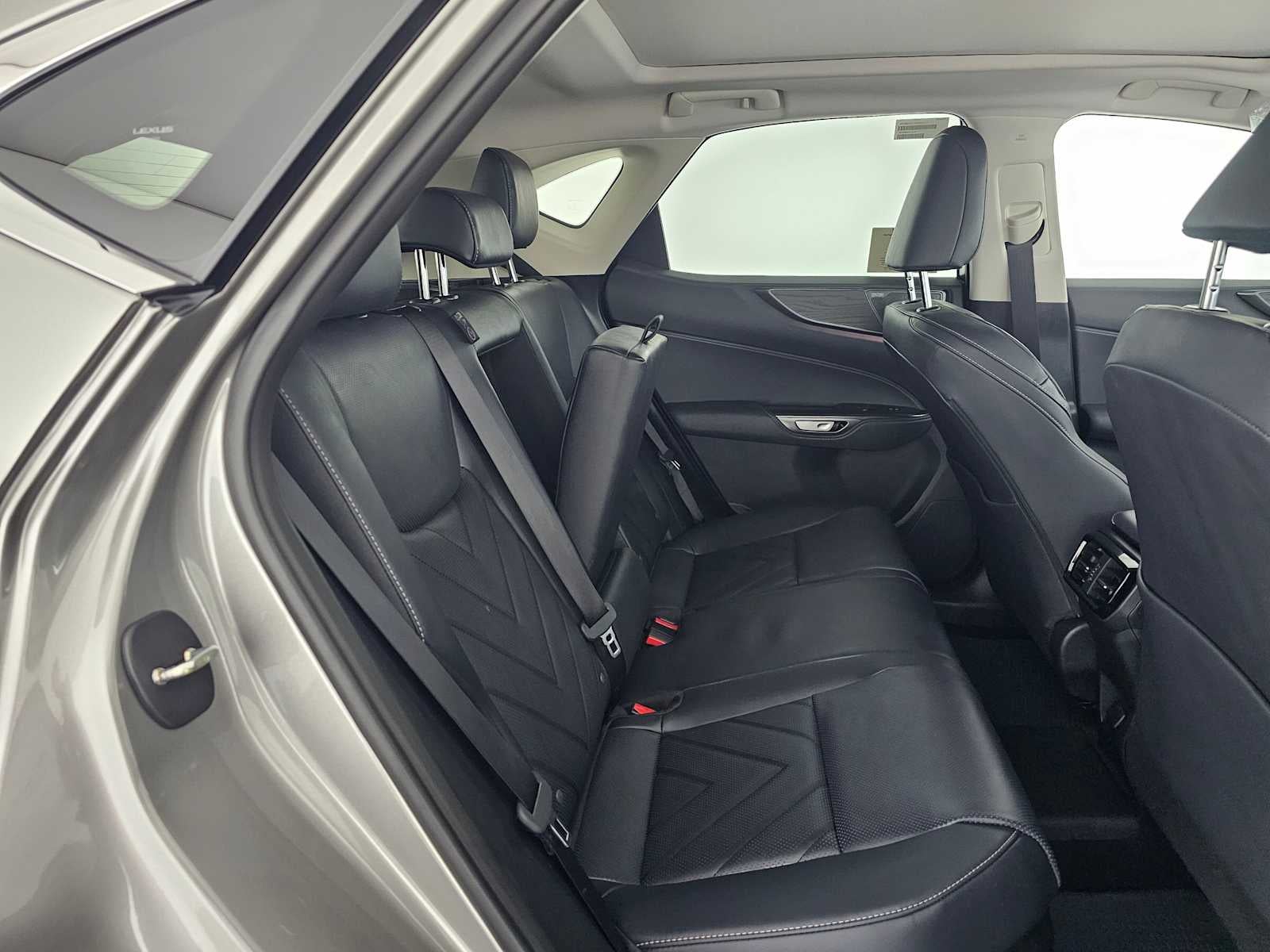 2026 Lexus NX 450h PLUS LUXURY AWD