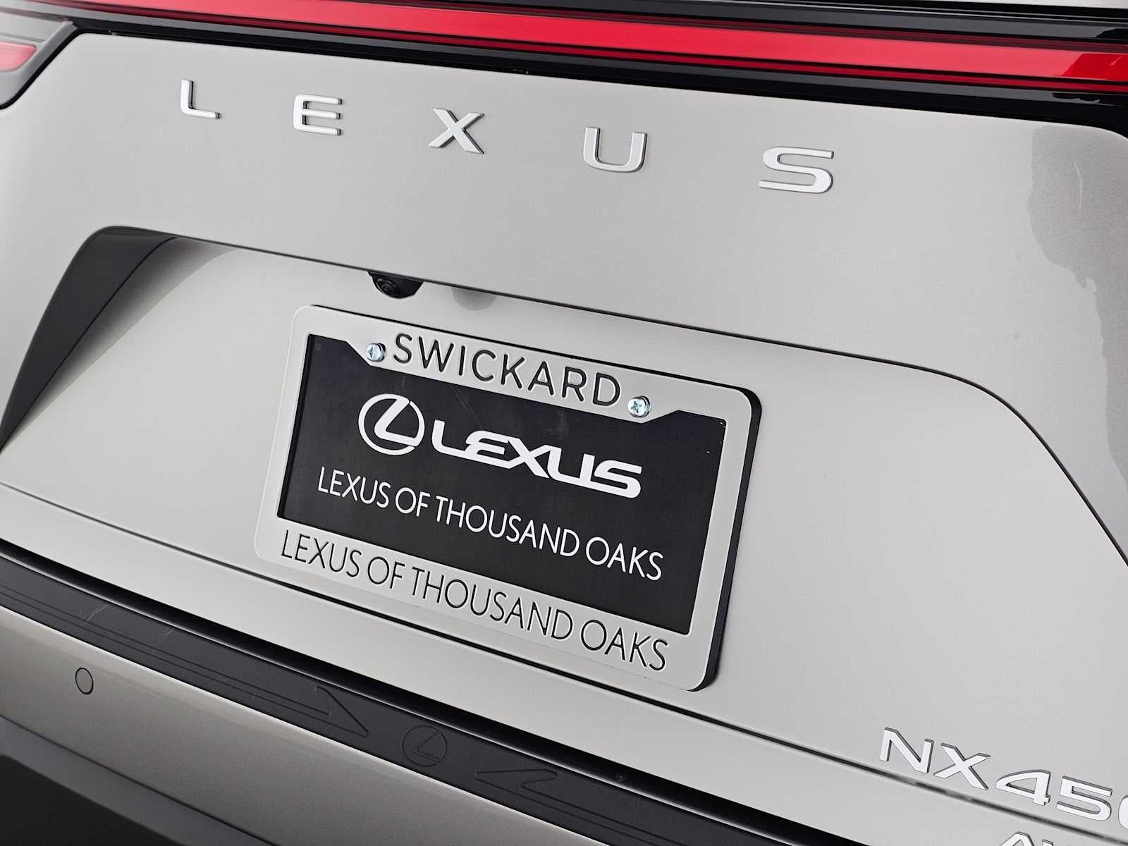 2026 Lexus NX 450h PLUS LUXURY AWD