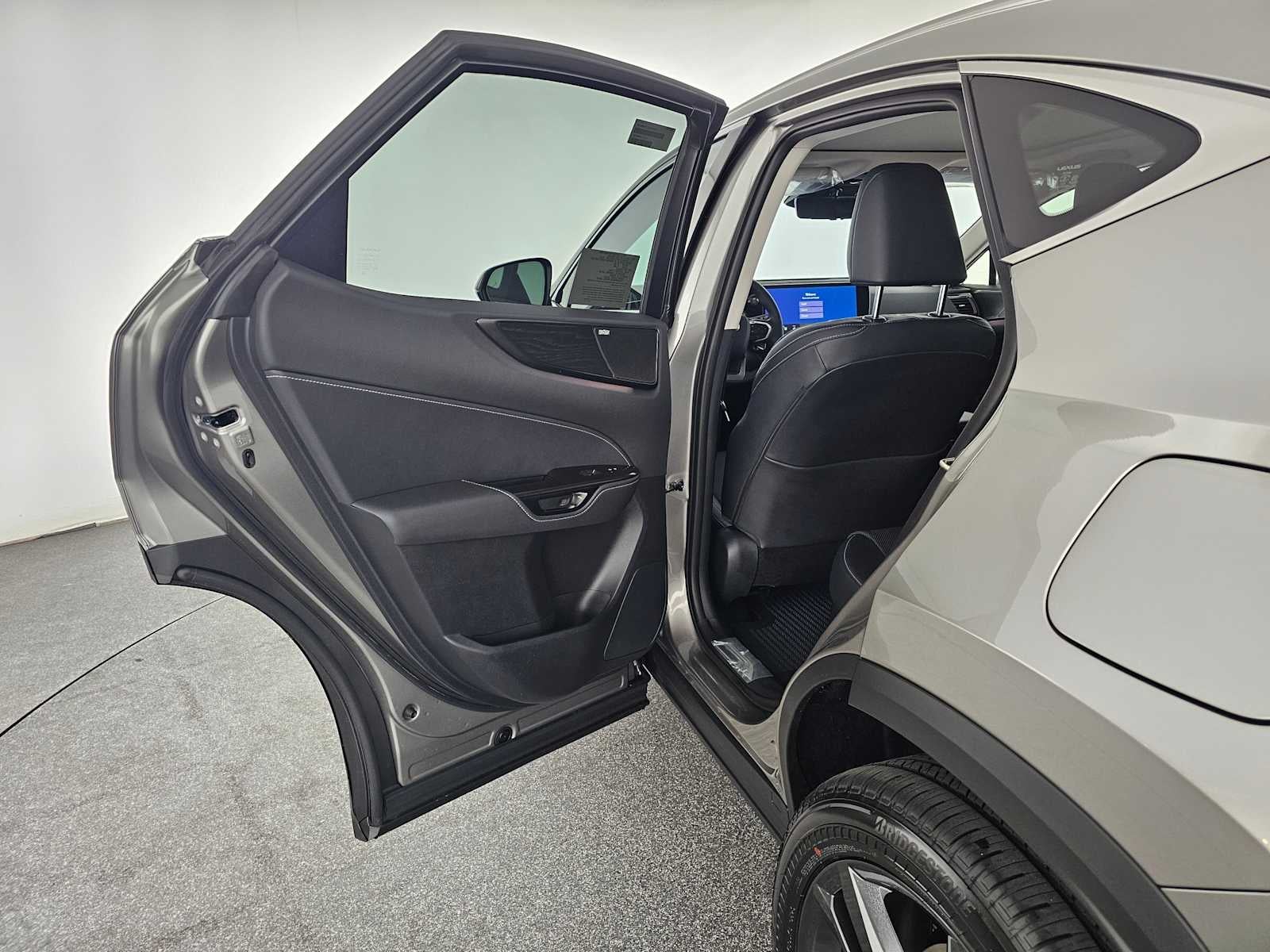 2026 Lexus NX 450h PLUS LUXURY AWD