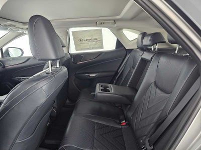 2026 Lexus NX 450h PLUS LUXURY AWD