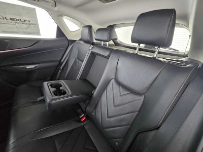 2026 Lexus NX 450h PLUS LUXURY AWD