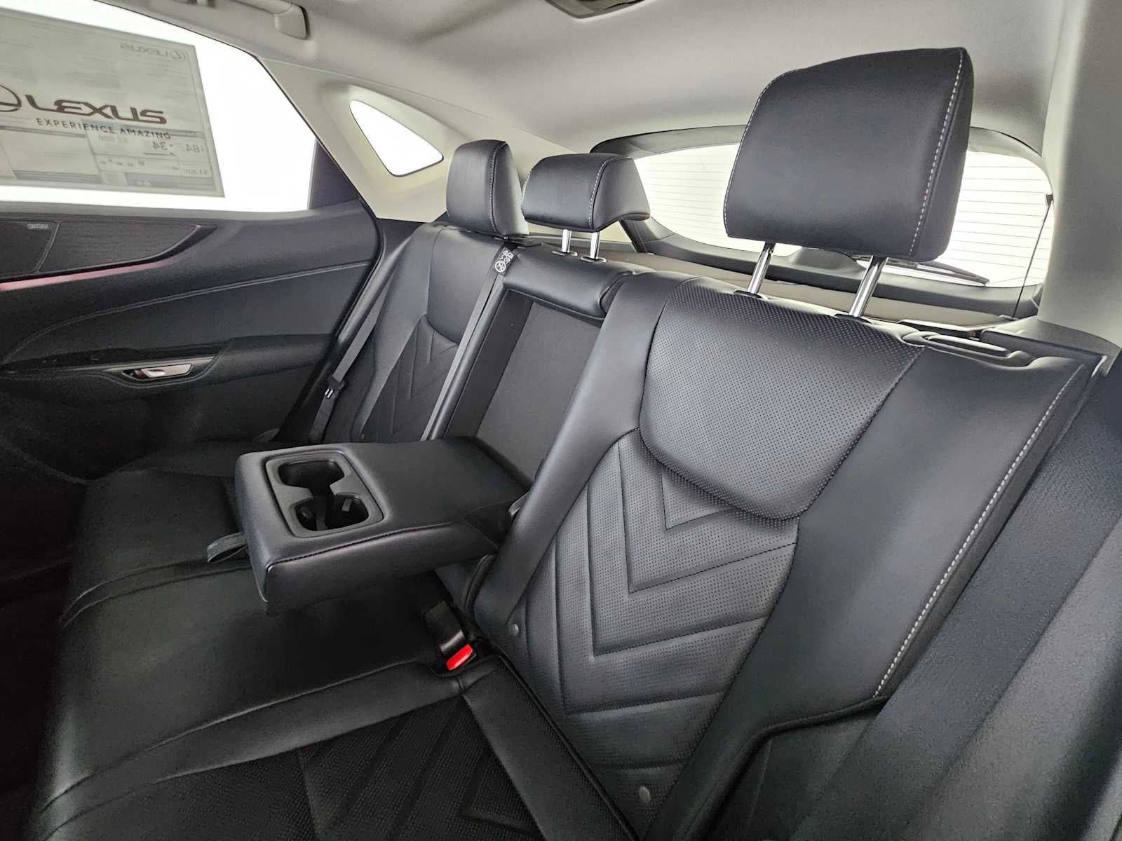 2026 Lexus NX 450h PLUS LUXURY AWD