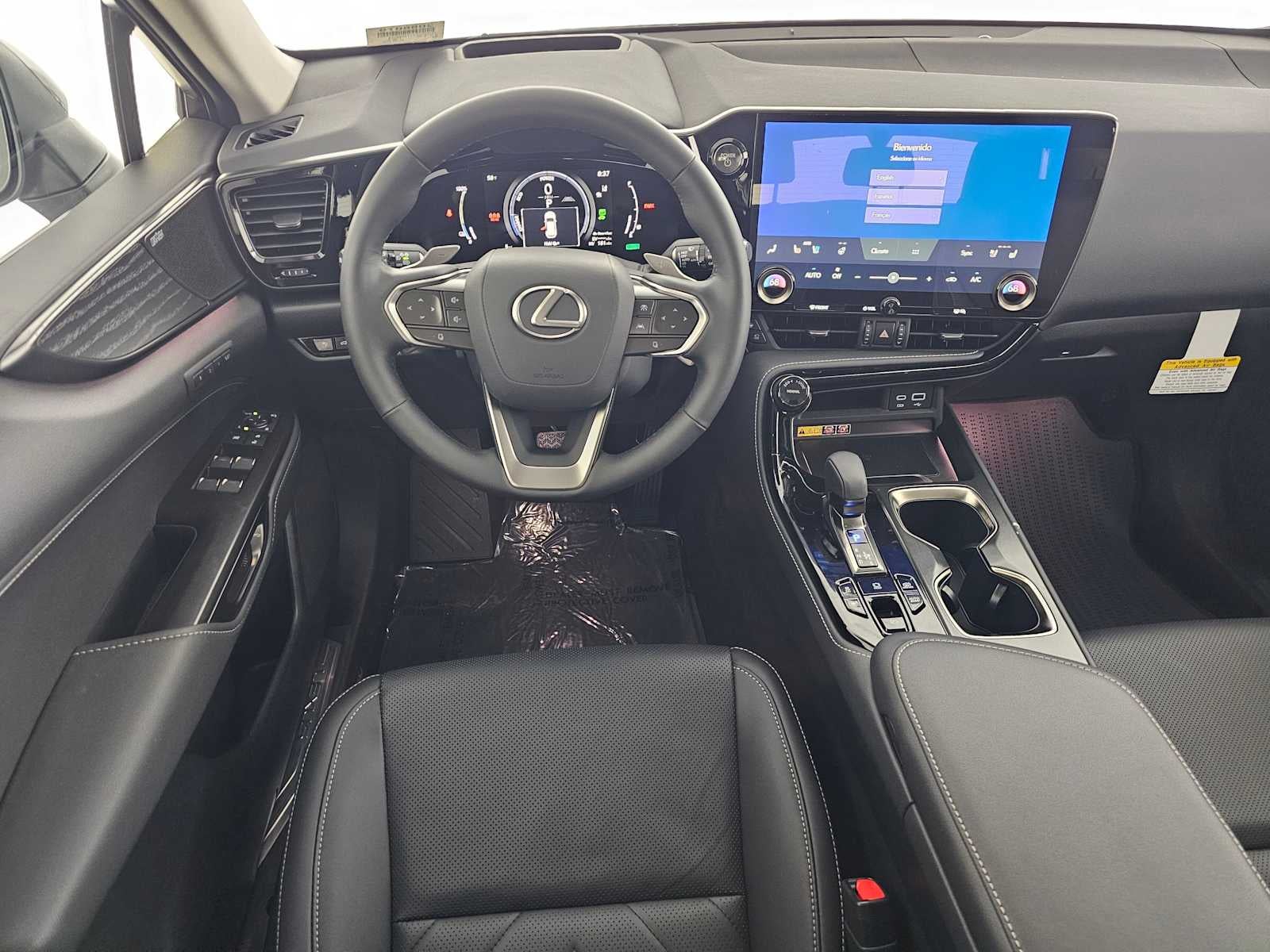 2026 Lexus NX 450h PLUS LUXURY AWD