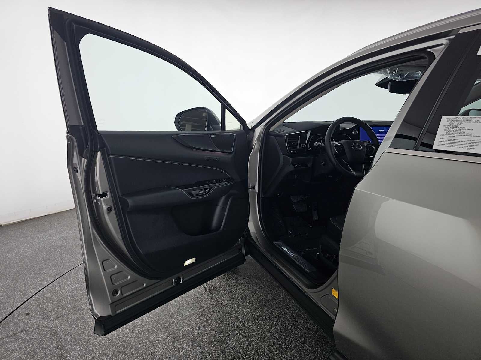 2026 Lexus NX 450h PLUS LUXURY AWD