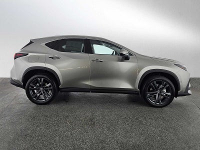 2026 Lexus NX 450h PLUS LUXURY AWD
