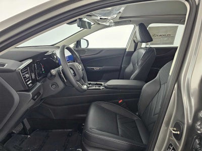 2026 Lexus NX 450h PLUS LUXURY AWD