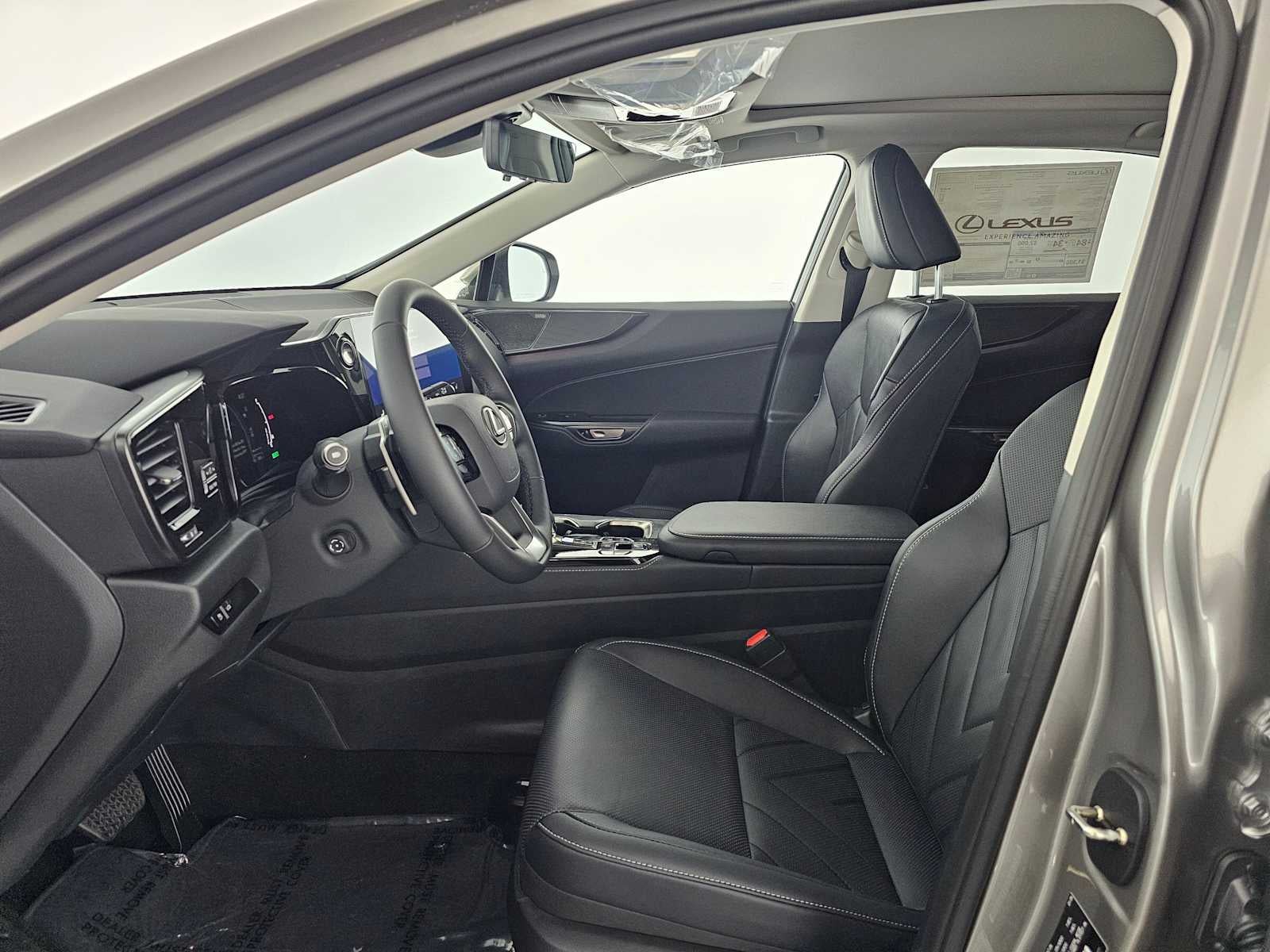 2026 Lexus NX 450h PLUS LUXURY AWD