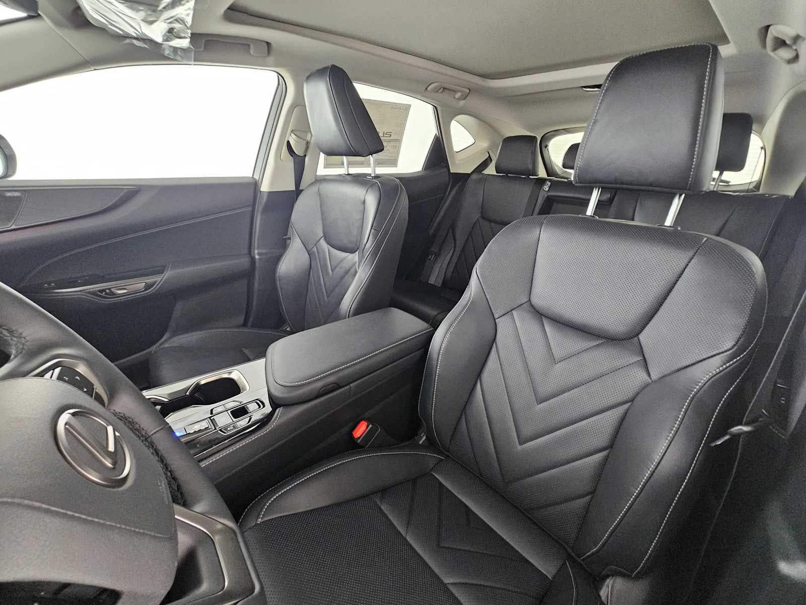 2026 Lexus NX 450h PLUS LUXURY AWD