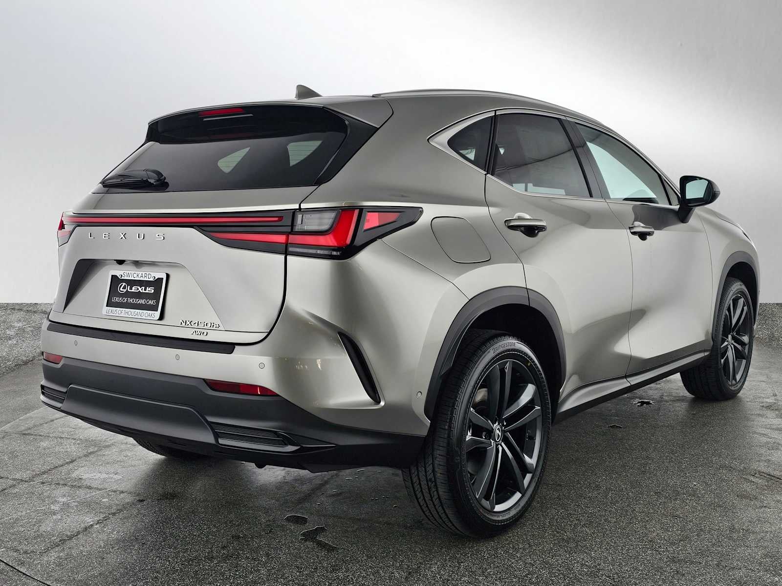 2026 Lexus NX 450h PLUS LUXURY AWD