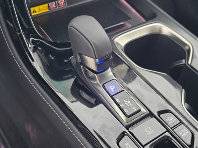 2026 Lexus NX 450h PLUS LUXURY AWD